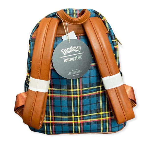 Sold - NWT Loungefly X Pokémon Pikachu Mini Backpack - Picture 3 of 6